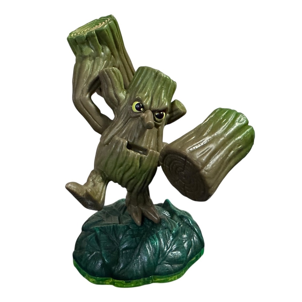 Skylanders Spyro's‎ Adventure 83987888 Stump Smash Game Figure Activision 2011